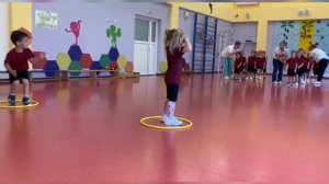 Спортивное развлечение ко дню города