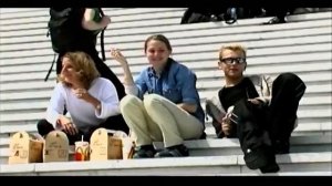Отпетые мошенники - Девушки бывают разные