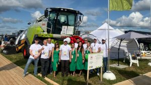 Чемпионат России по пахоте 2025 год. Юбилейный год АГРОЛОГОС.