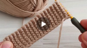 Лента крючком #вязаниекрючком #всевжизнисвязано