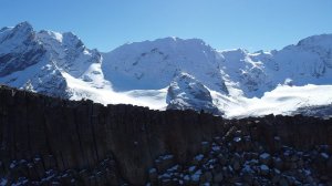 Поход на Хребет Танадор в Дигории, Северной Осетии