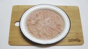 Куриные колбаски