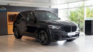 BMW X5 2022 г.в.  с пробегом из Германии