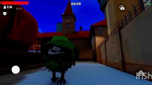 пасхалки в скебоб ган