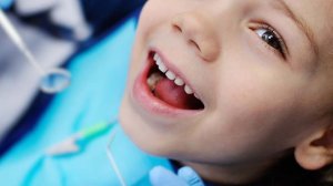 ОСТРАЯ ЗУБНАЯ БОЛЬ У РЕБЕНКА?