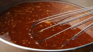 Маринад для курицы барбекю