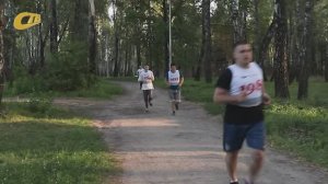 РАБОТНИКИ И ВЕТЕРАНЫ МИХАЙЛОВСКОГО ГОКА ПРИНЯЛИ УЧАСТИЕ В ЛЕГКОАТЛЕТИЧЕСКОМ КРОССЕ