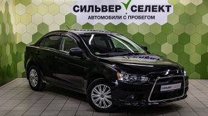 Mitsubishi Lancer X Рестайлинг, 2014