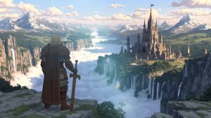 Фэнтези-музыка. Хранитель Туманной долины 👁️🌫️