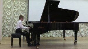 Лыков Михаил 11 лет П.И. Чайковский. Цикл Времена года. Май.