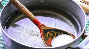 Маринованная айва