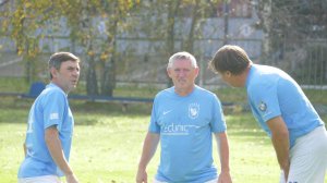 Ветераны 50+. Летний турнир 2025. 14 тур. 20.09.2025. Обзор. ФК L-Clinic - ФК Продуктовый город