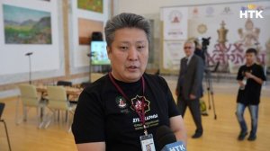 В рамках первого буддийского шахматного состязания в Элисте прошел блиц-турнир