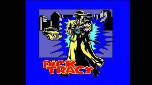 Dick Tracy (NES)