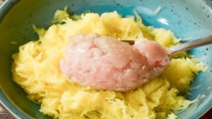 Ленивые зразы