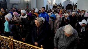 Прощёное воскресенье (2020 г.)