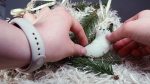 Ёлочные игрушки из эпоксидной смолы