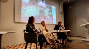 Online-встреча с писателем и драматургом Рои Хеном