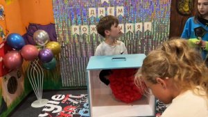 Шоу Нащупал в лофте Планета праздника в Химках