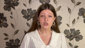 Стихотворение Натальи Шевченко «Никто не смеётся над Богом в больнице», читает Конина Валерия