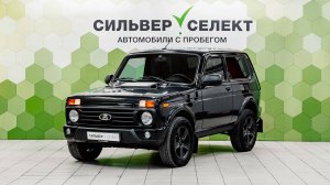 Lada (ВАЗ) Niva Legend, 2023