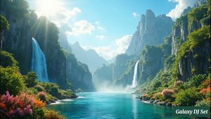 Galactic Chill | Deep House for Focus & Study