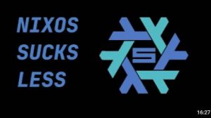 Make NixOS Suck Less | Dwm, Dmenu, St
