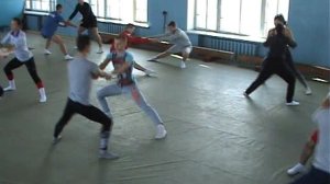 Ору в парах