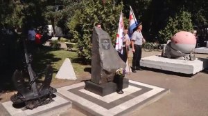 День ВМФ в Краснодаре, 30 июля 2023 года