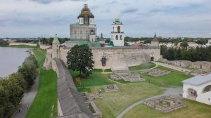 ПСКОВСКИЙ КРЕМЛЬ 2025 год