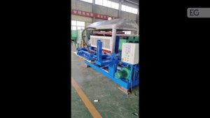 Автоматическая линия для производства бумажных форм для стаканов FY-4х4