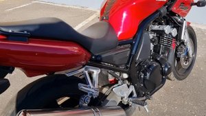 Yamaha FZS 600 1999