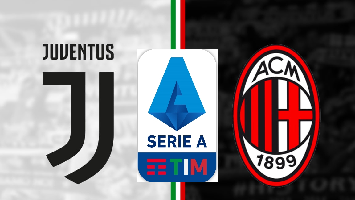 Серия А/Ювентус-Милан