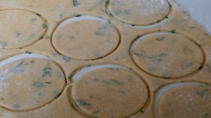 Кексы-корзиночки