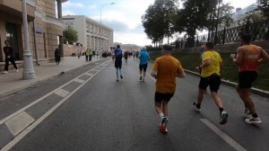Московский марафон 2025 от СпортКрам