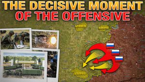 The Zaporizhzhia and Novopavlivka Offensives are Gaining Momentum⚔️💥Military Summary For 2025.09.22