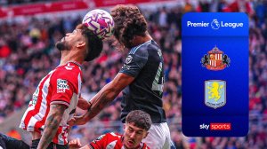 21.09.2025 | ОБЗОР МАТЧА | Cандерленд - Астон Вилла| Highlights | Sunderland - Aston Villa