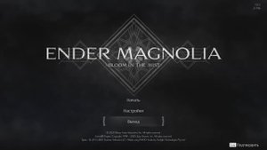 Ender Magnolia геймплей