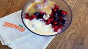 Мороженое Смузи на палочке