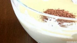 Мороженое из творога с шоколадом