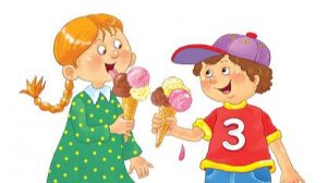 Айс Крим Приготовление мороженого. Знакомство с документацией часть 1