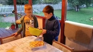 Маринованные рёбрышки с овощами в тандыре!