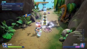 Chip n Clawz vs The Brainioids: Миссия 2: Быстро Двигаясь, УПС, провалили