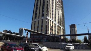 Новостройки Канавинского района: на ул. Октябрьской Революции и ул. Менделеева || Сентябрь 2025
