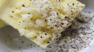 Кукуруза, запеченная в фольге с чесноком