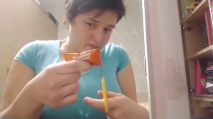 Открывание пакетиков Весёлые прилипалы