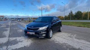 Обзор на Kia Rio III, 2014 ПРОХОР | Просто Хорошие Автомобили!