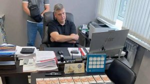Замглавы управления охраны Минтранса РФ задержан за взятки