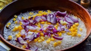 Ленивые ножки с рисом