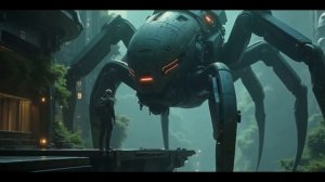 Battlecruisers of the Shadow ⧸ Epic SCI-FI Music video